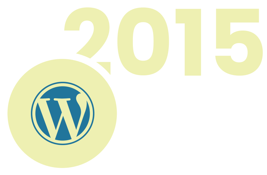 2015, WordPress